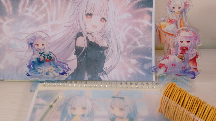 “花海从不应该是故事的结局，在那之后一定是美好的未来” =同人