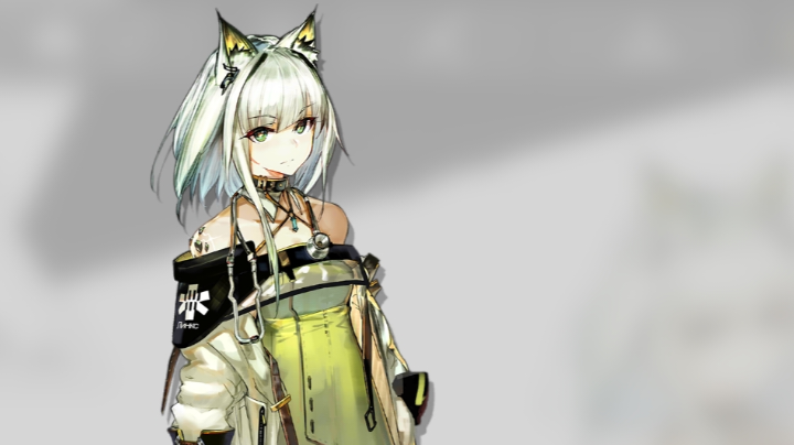 托拉姆 㐅 明日方舟（凯尔希）