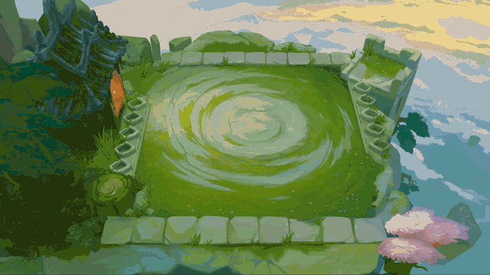 全新藏品羁绊【花好月圆】上线！