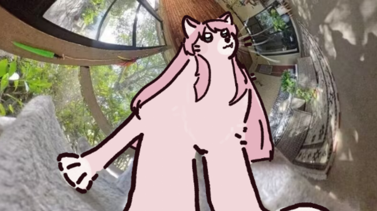 猫猫の窝-属于我们的影色舞(第三次公会活动记录)