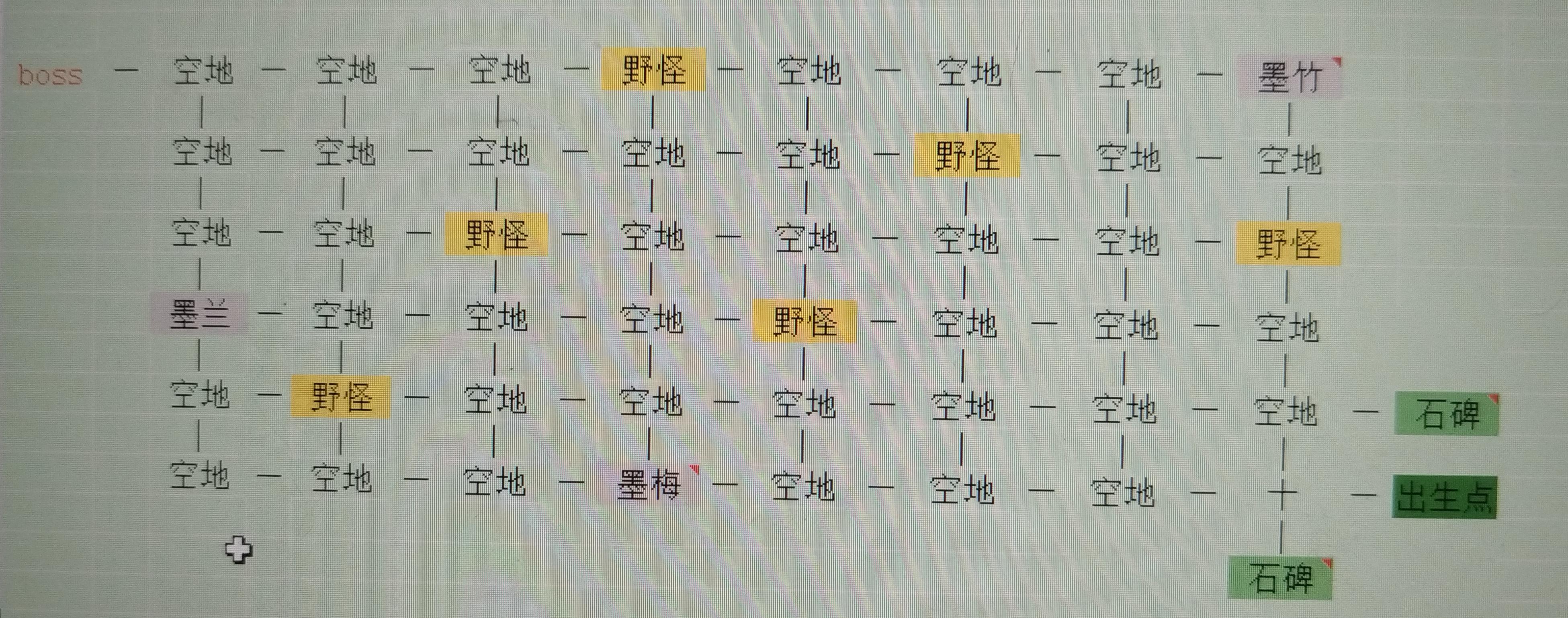 春秋亭地图