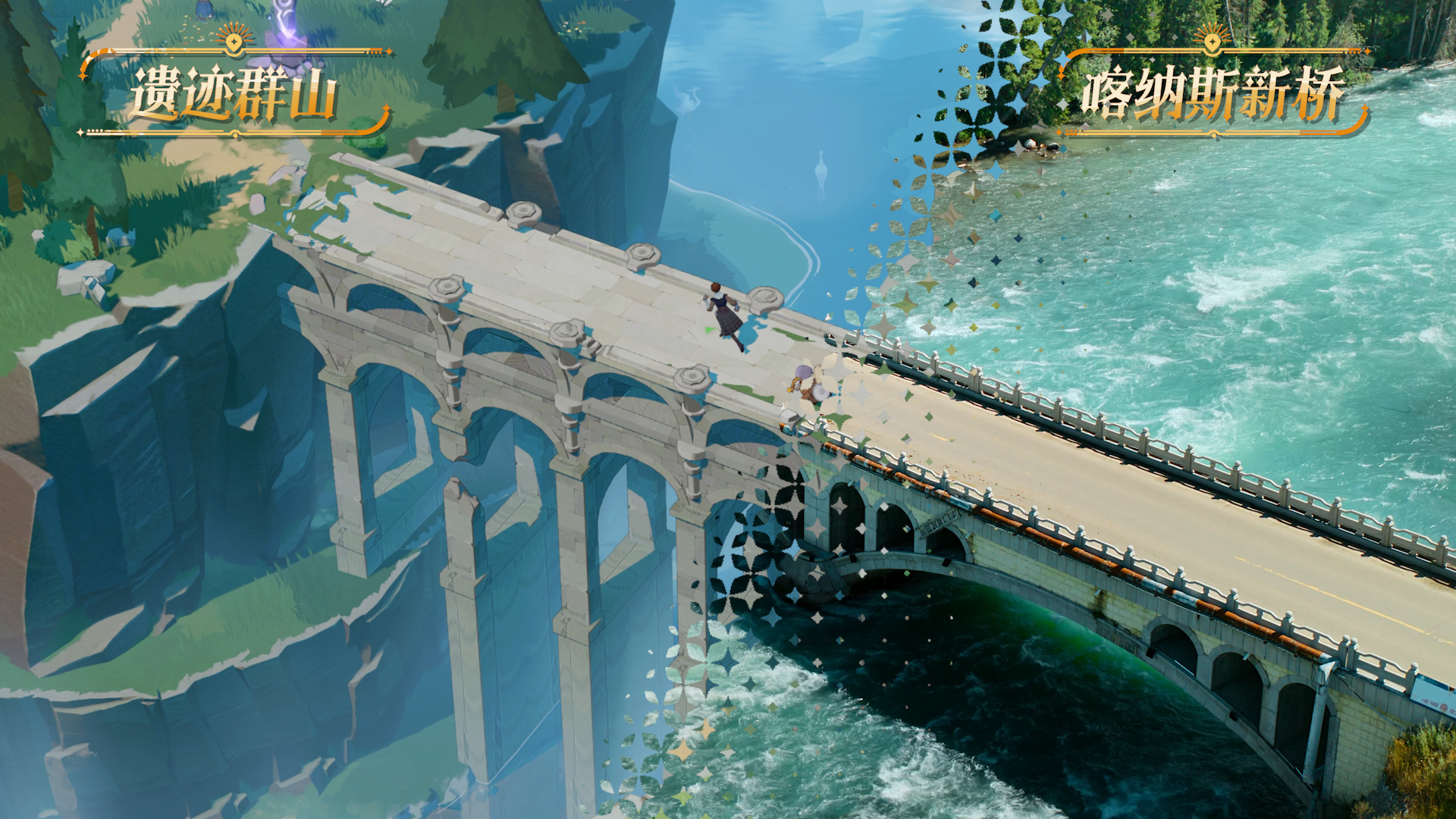 挑战在现实中还原俯视角游戏美景！我们和影视飓风去新疆啦！