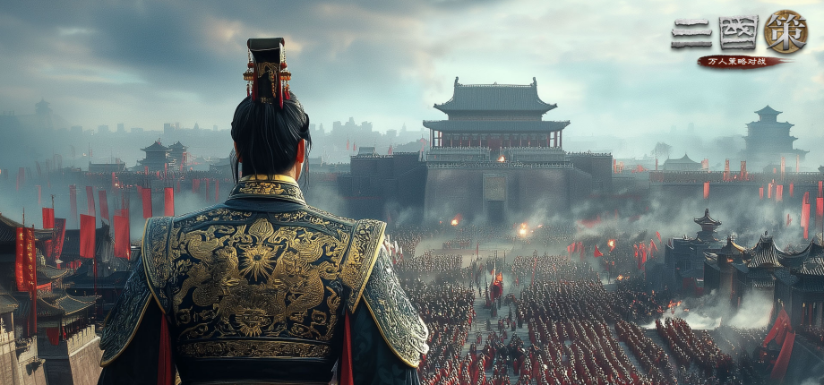 武将免费 策略为王！ 3分钟快速了解《三国策：万人策略对战》