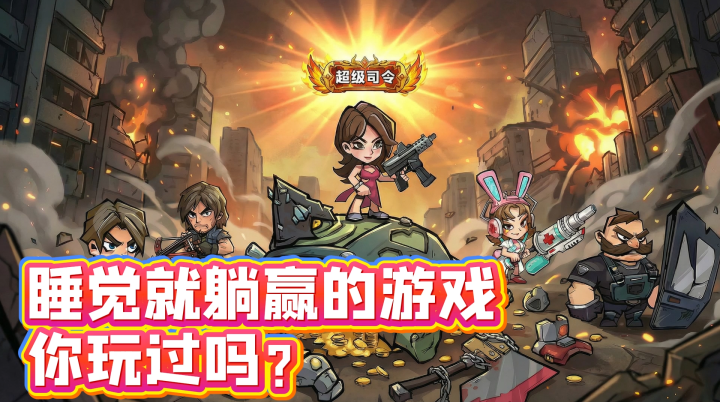 头衔，是你在末日废土中实力与威望的象征！