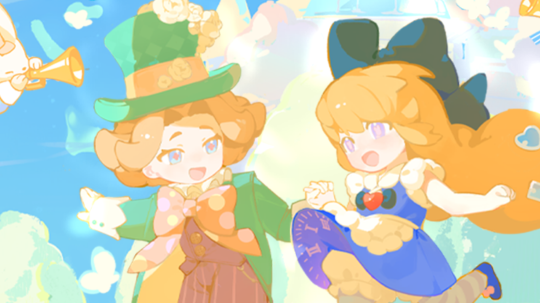 一个有效获得更多食物的玄学办法及其他心得