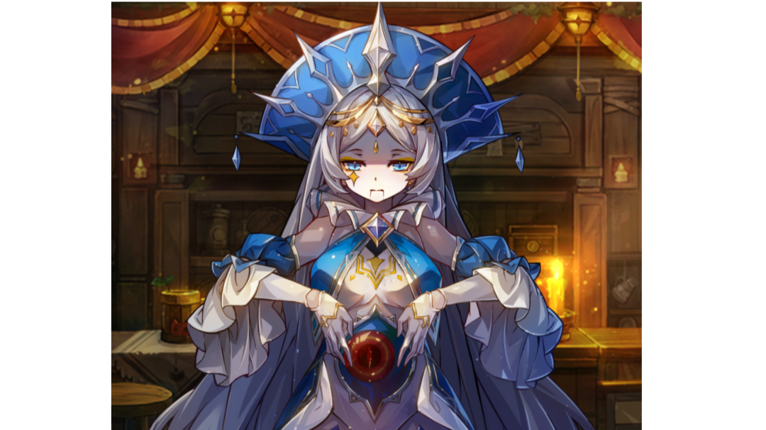 ♥宝石研物语♥轻松治愈的童话风回合制游戏