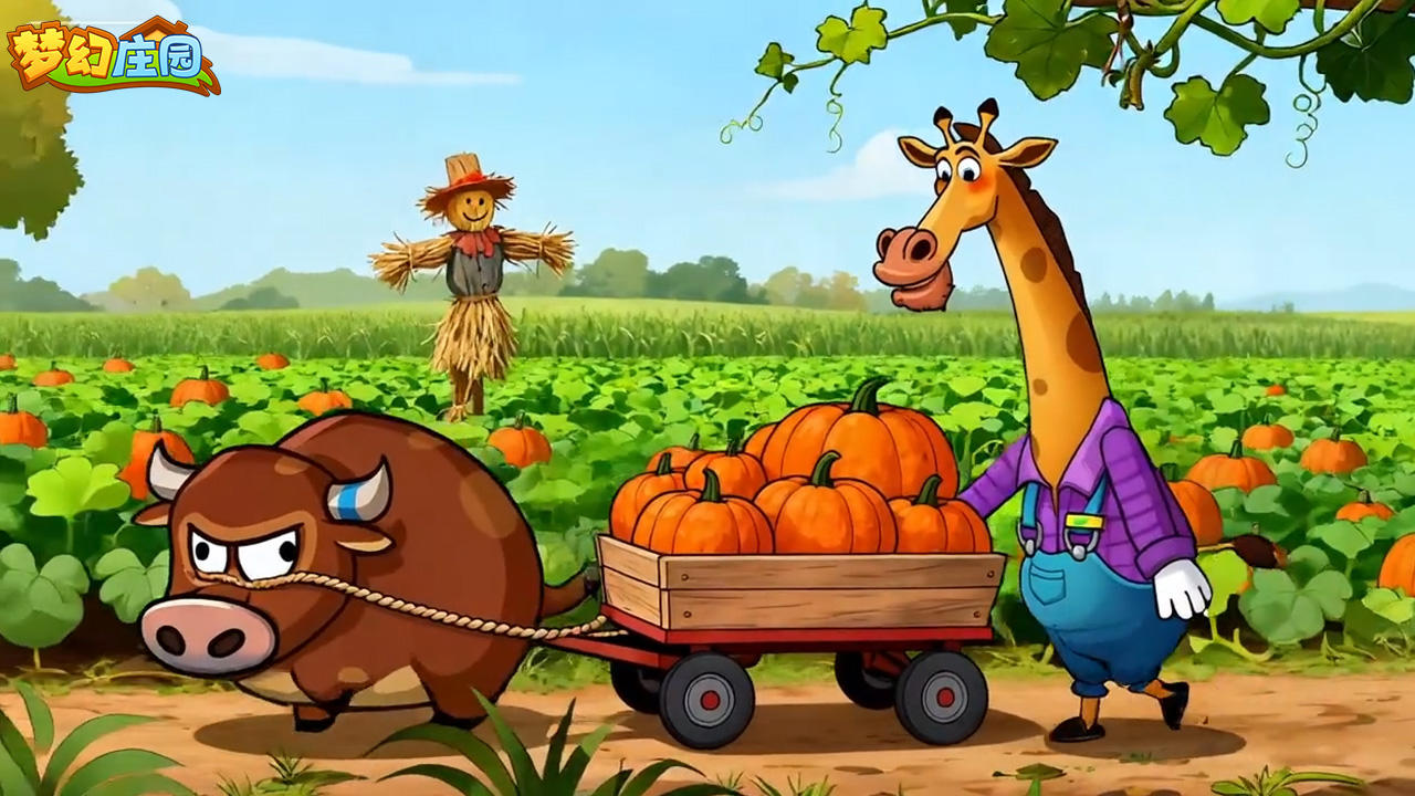 诶~这周的庄园有哪些好玩？