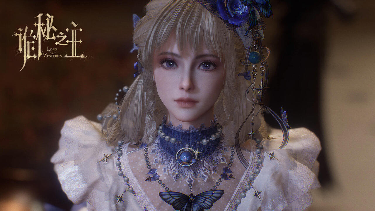 诡秘之主实机再爆！首测已经不远了！