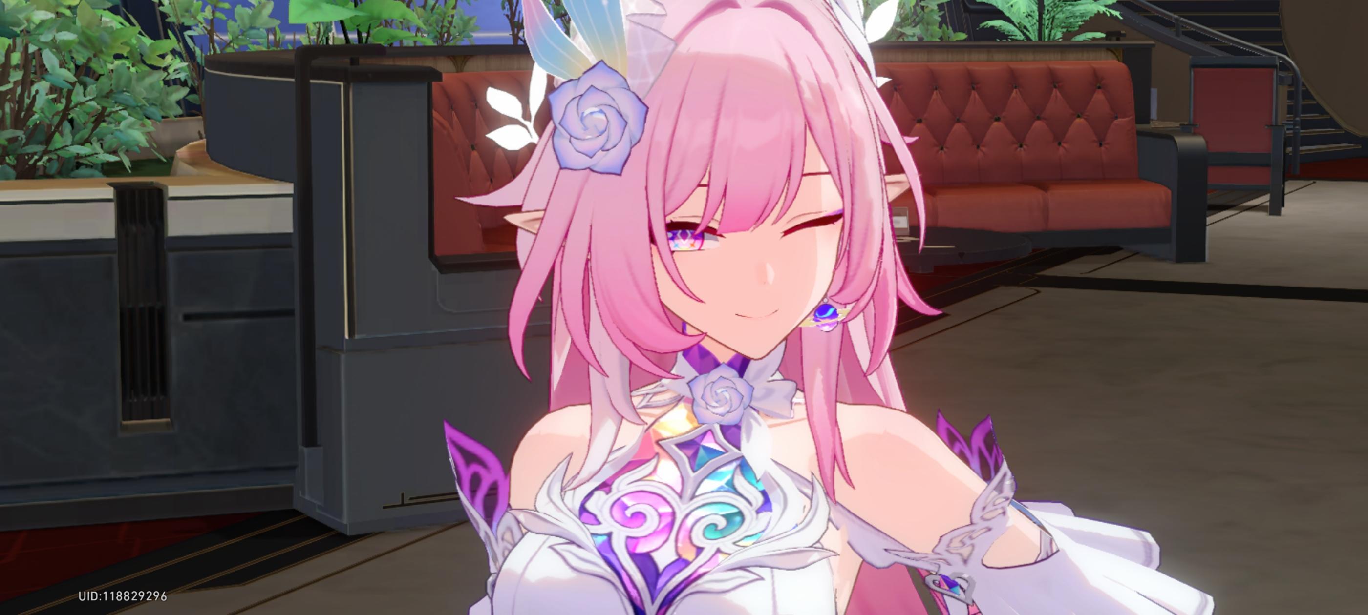 玩了一天崩坏星穹铁道