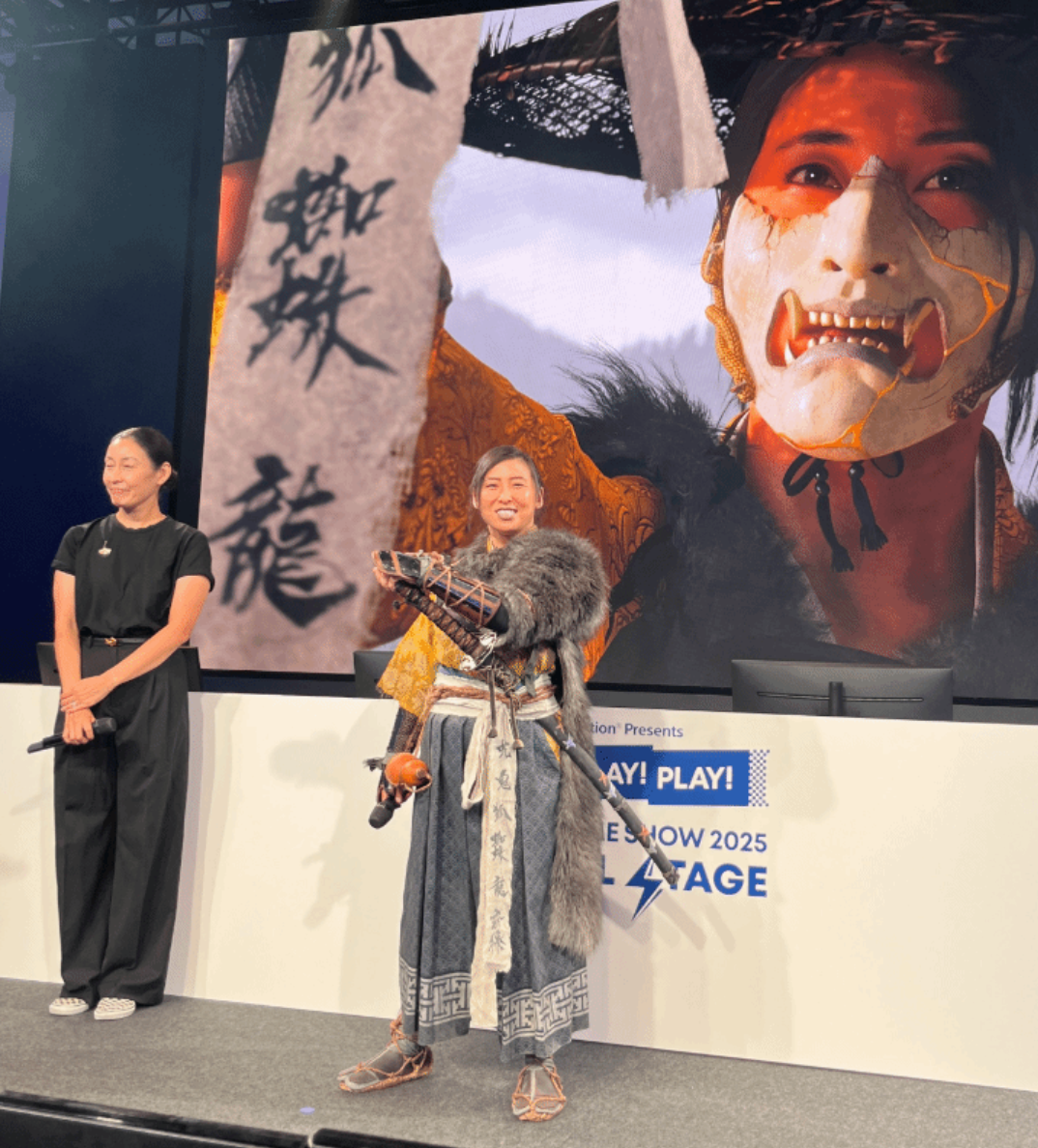 《羊蹄山》开发者揭秘：曾考虑女主爱情线，但复仇故事更需要孤独截图