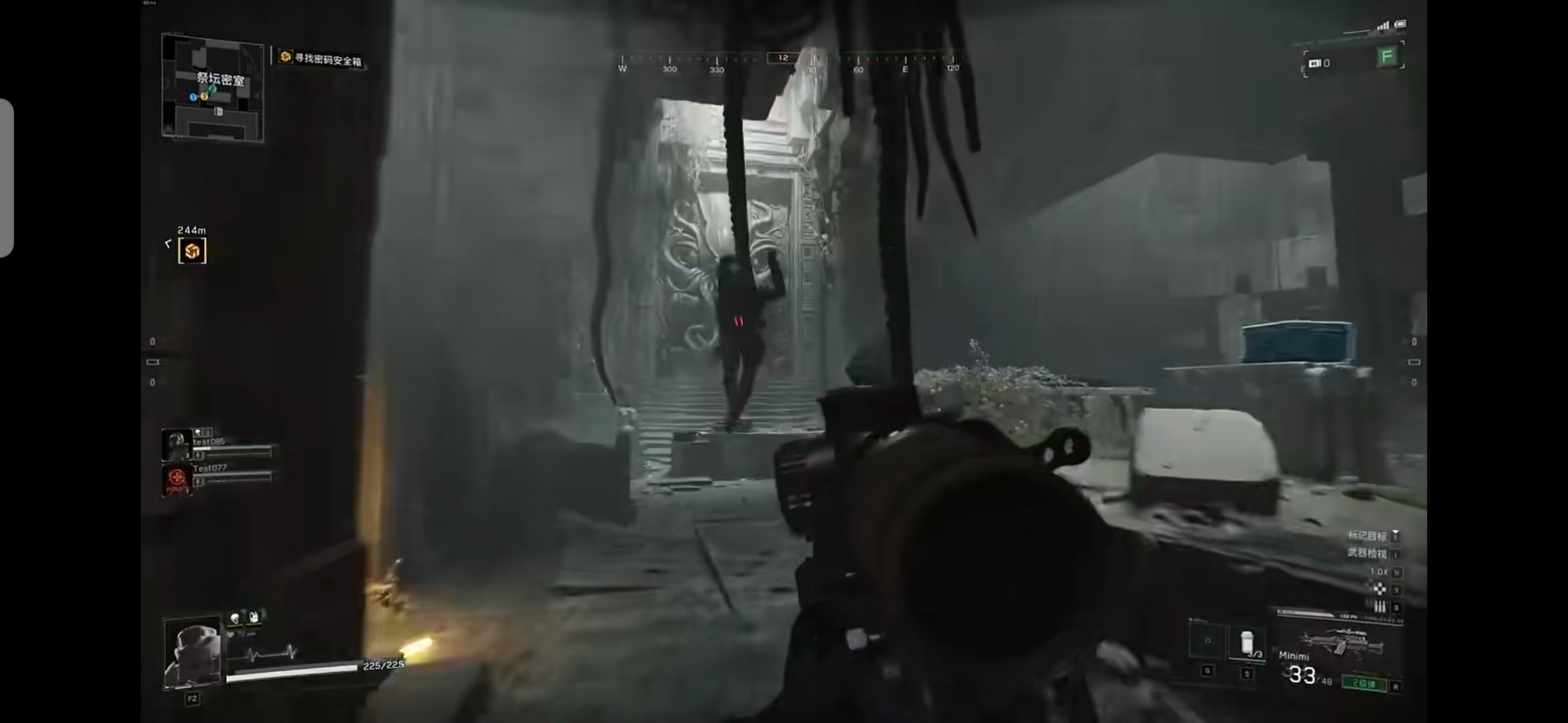 我想白嫖体验资格，谢谢大家，看爽了