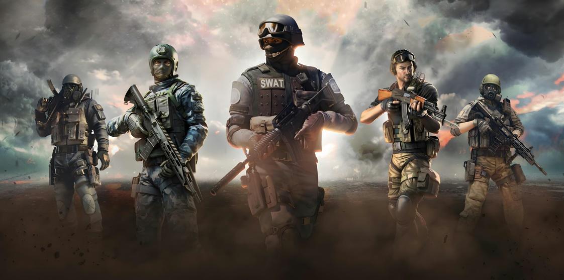 10年老兵请求归队！CF怀旧服即将上线。