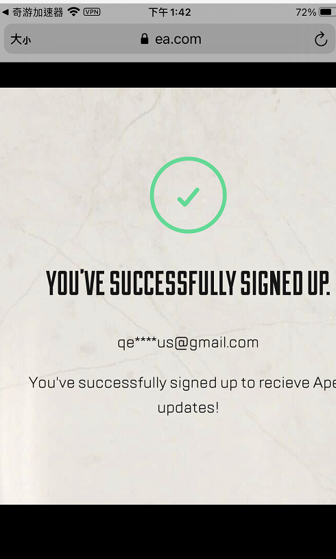 Apex英雄手游IOS可以提前预注册了！预注册方法和奖励分享|Apex 英雄 - 第1张