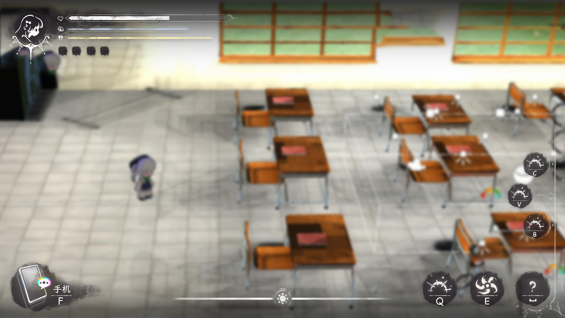 【光影悖论】开发日志（二）系统策划篇