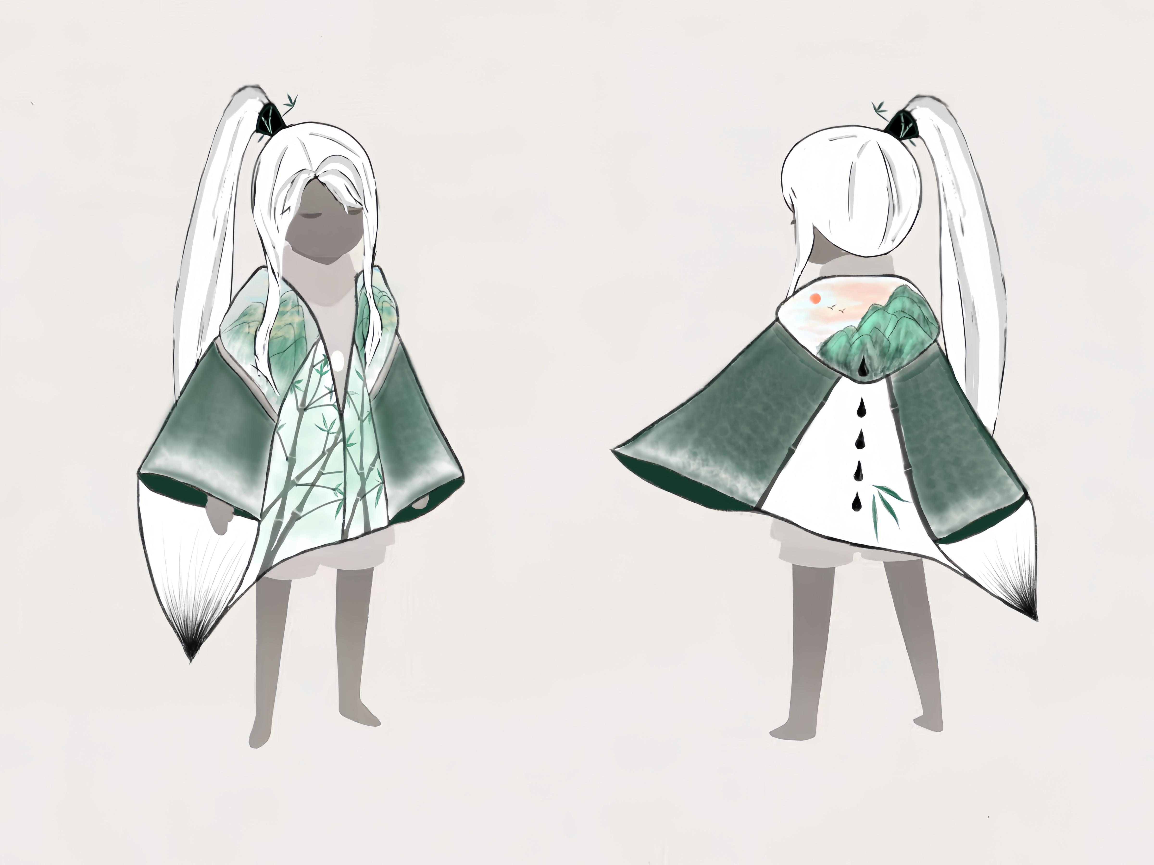 绘梦节来陪跑啦🤓