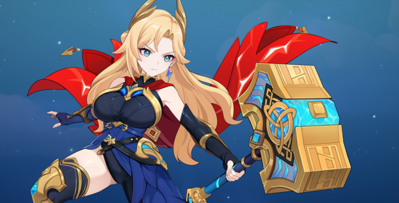 攻略 | 一图搞定！从此没人比你更懂雷神！