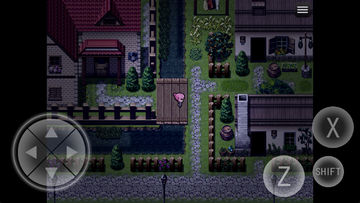 游戏介绍 — 黯然之花的游戏画面截图与制作进度