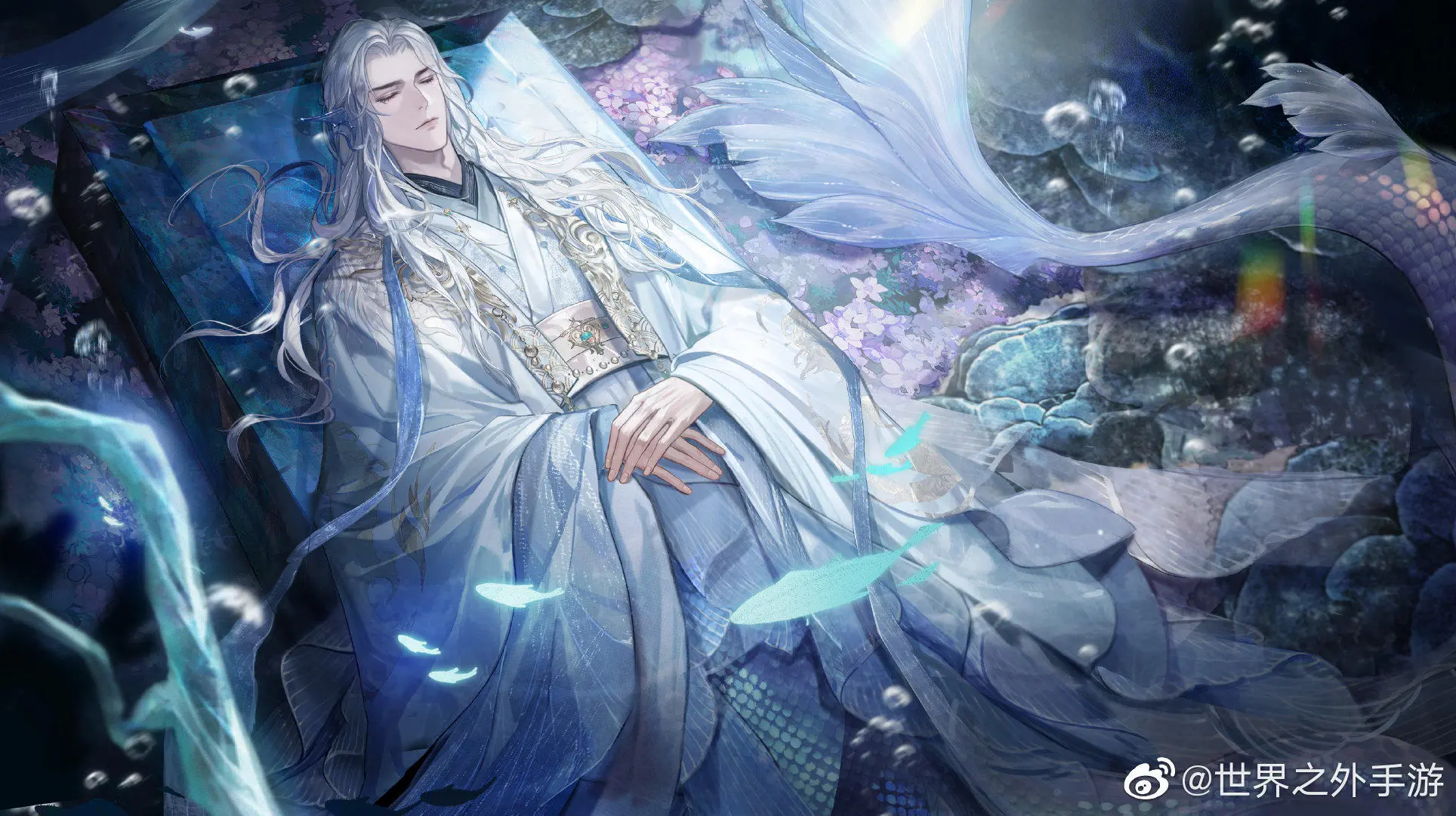 世界之外！！首款快穿无限流游戏，来聊一聊无限流设定和玩法~