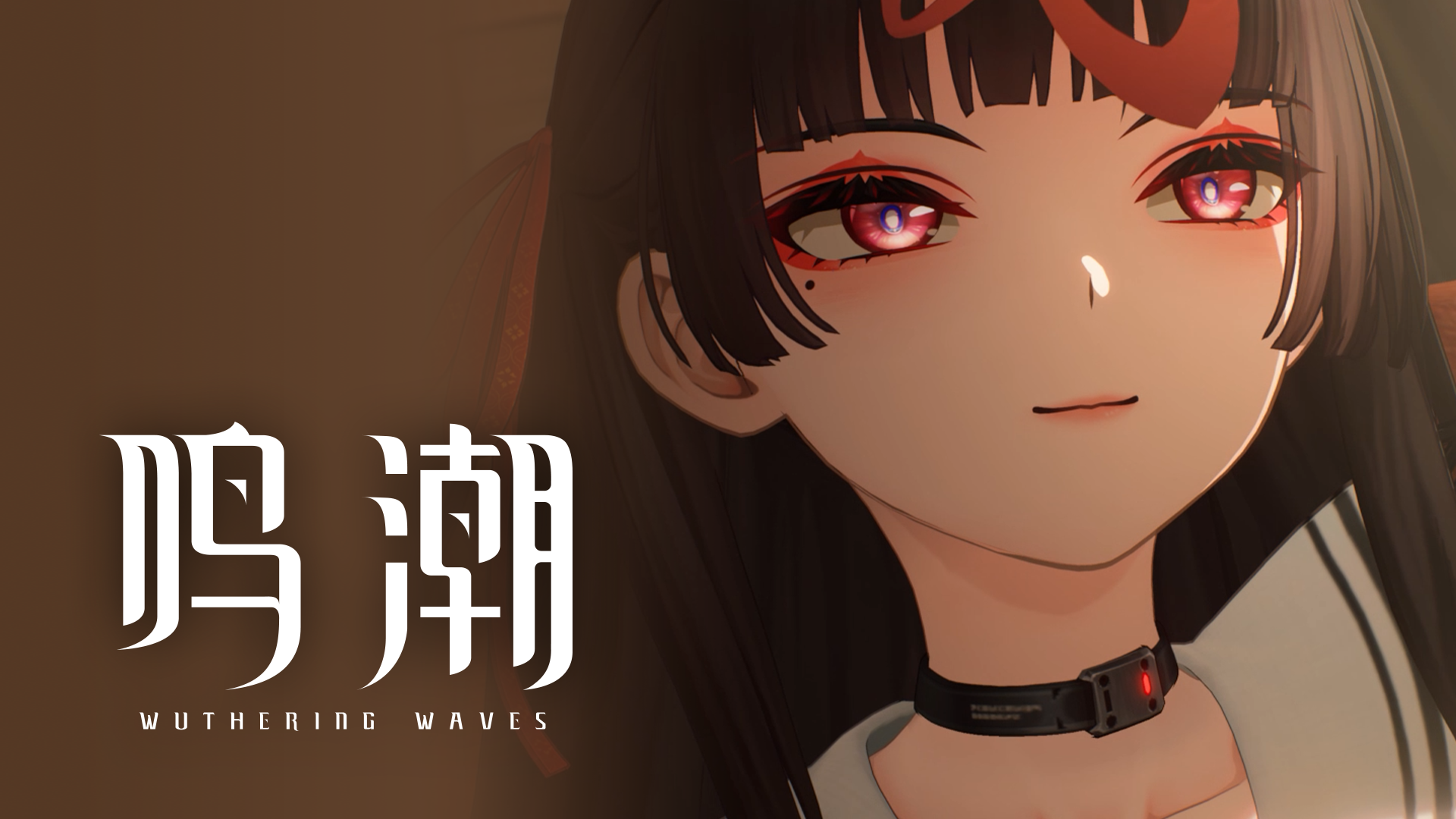 《鸣潮》共鸣者瞬间 | 千咲