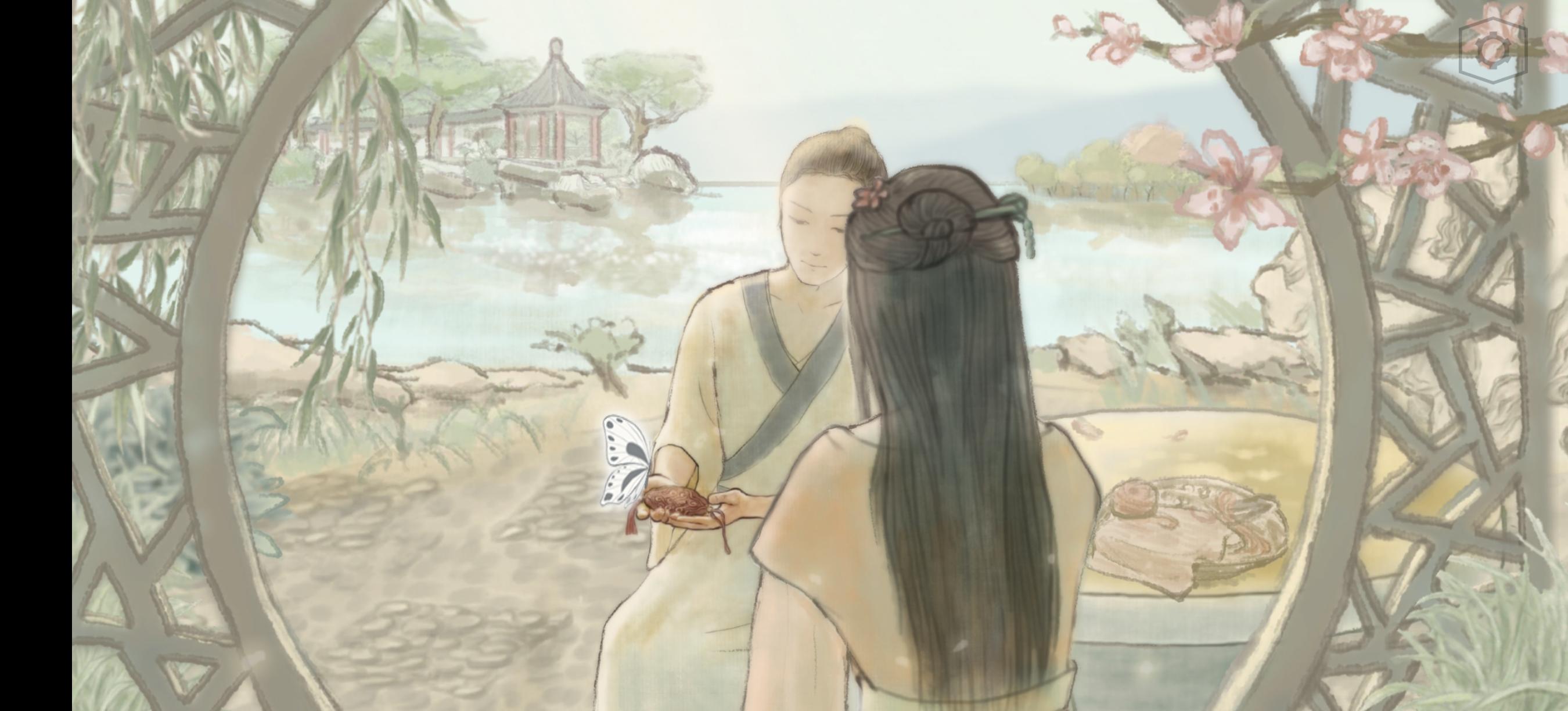 山上的风景很好，去看看吧