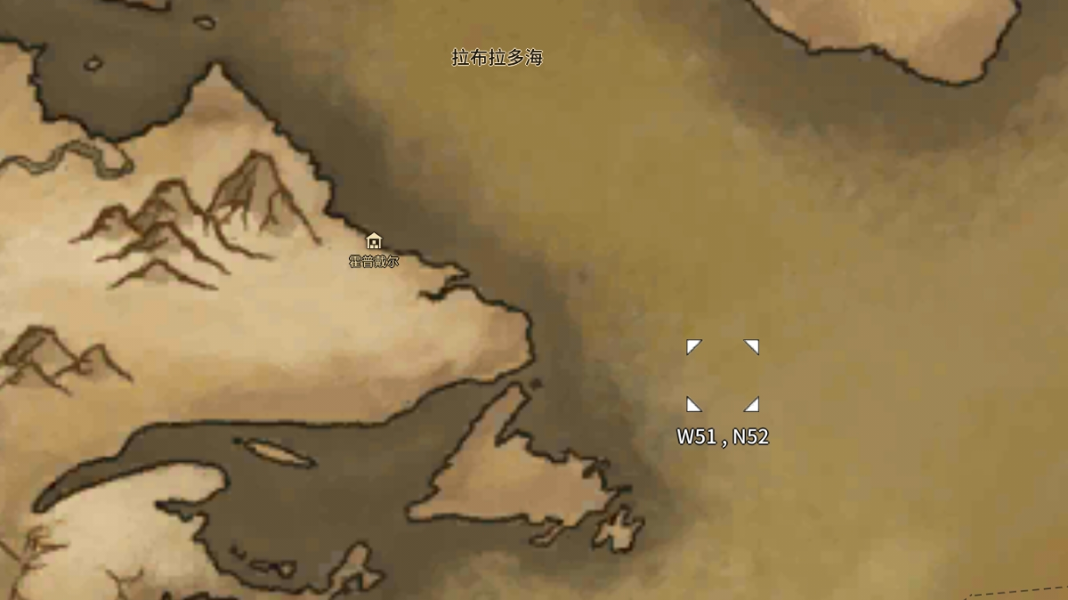 《风帆纪元》航海指南（北美东部篇）