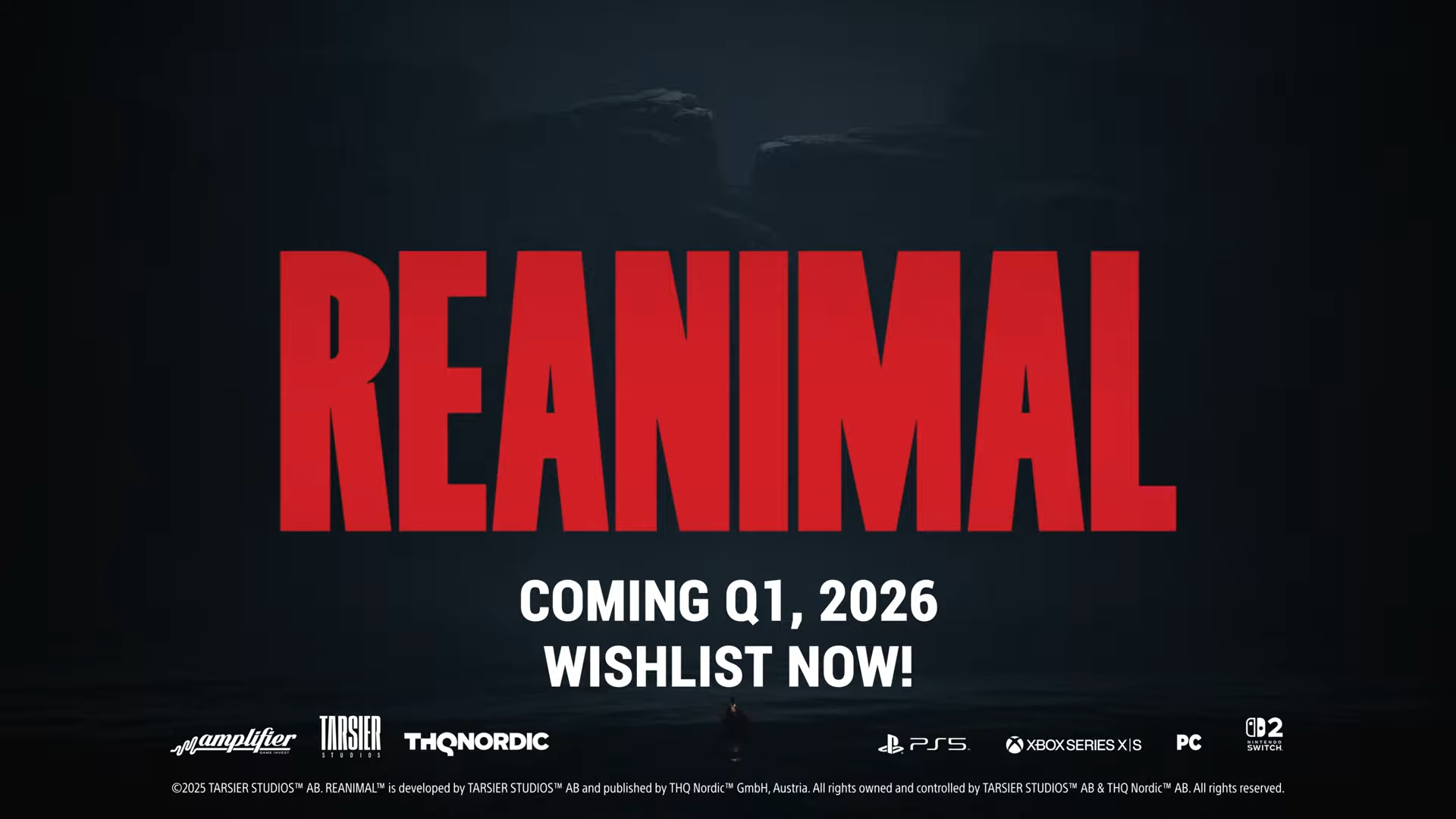 《小小梦魇》团队新作《生灵重塑》即将发售