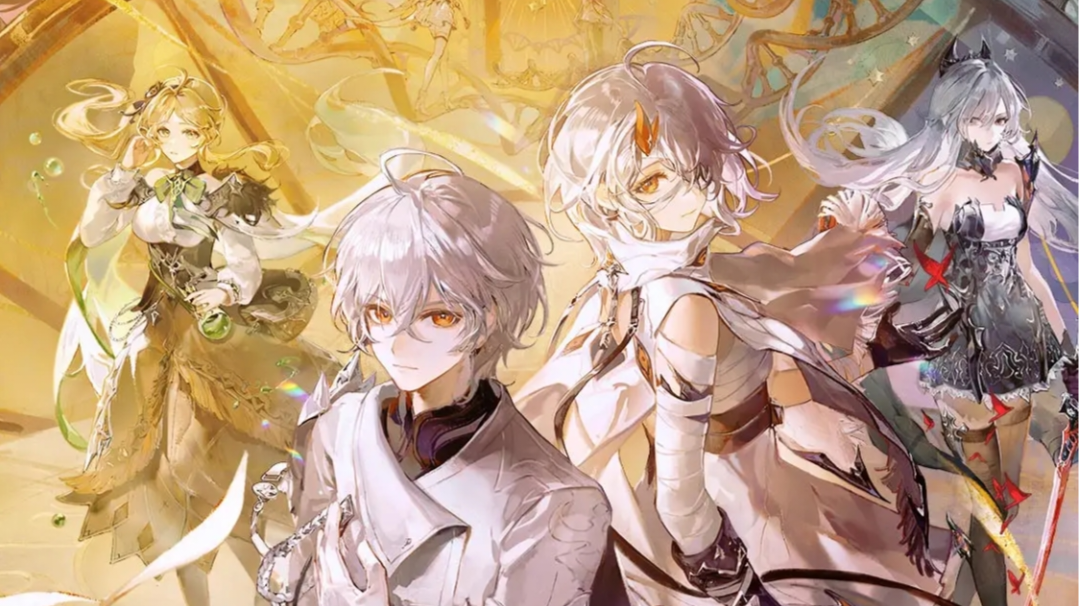 二重螺旋公测新手简易攻略