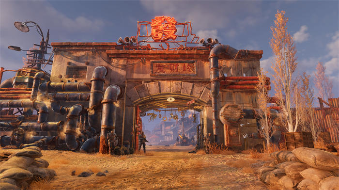 开服必做准备一览！流浪者们请查收！