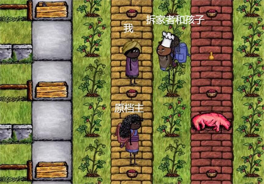 《猪猪队立大功之拆家者把自己玩死的大型社死现场》