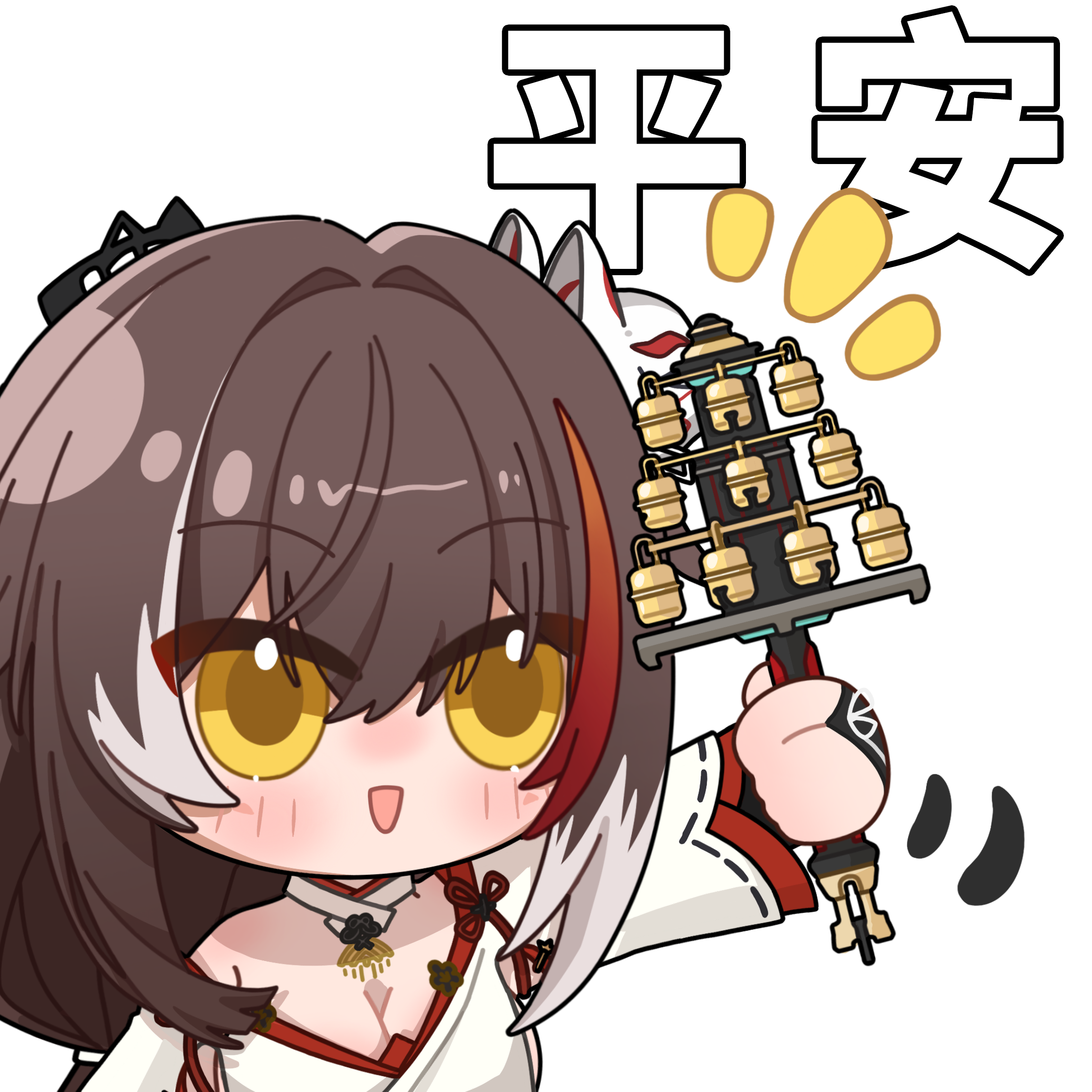 「海姆达尔的日常 | 霆光篇」