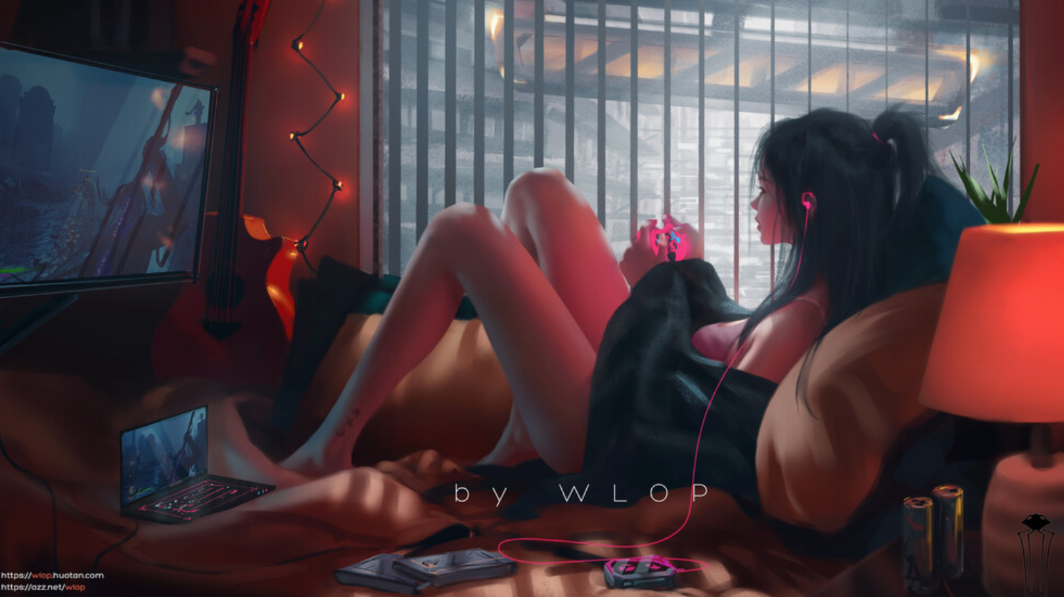 许愿648，用于打败怨念