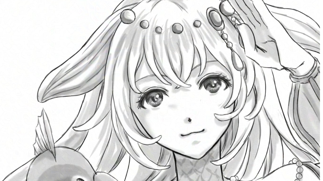 【水贴】米露莎单C 未来外典回生普通难度全任务