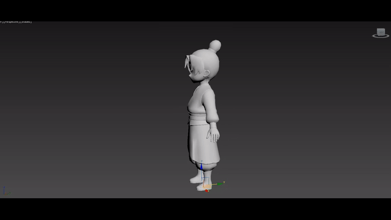 《归园田居》主角的诞生（此处应有BGM）​​#单机主机作者招募计划#游戏安利#游戏推荐#游戏讨论#游戏资讯#Steam游戏