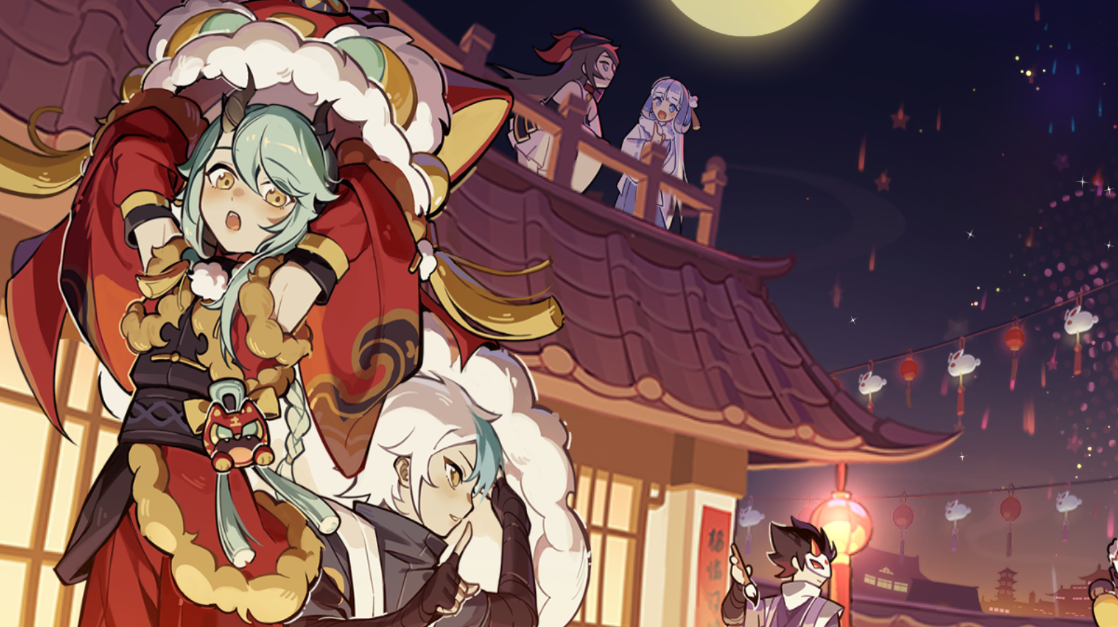 对零氪贫民玩家建议（慢慢看不着急）