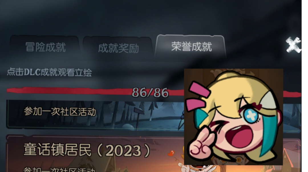 荣誉成就汇总(截至2023.11)