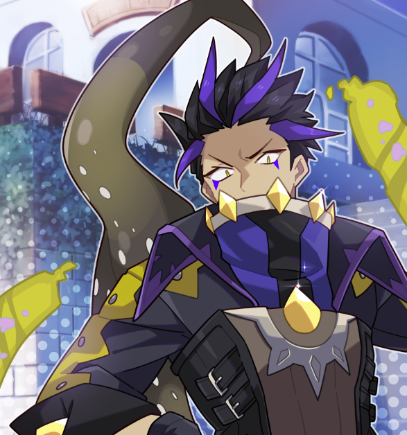 【弹射小世界】第149话 种族不明的萨尔