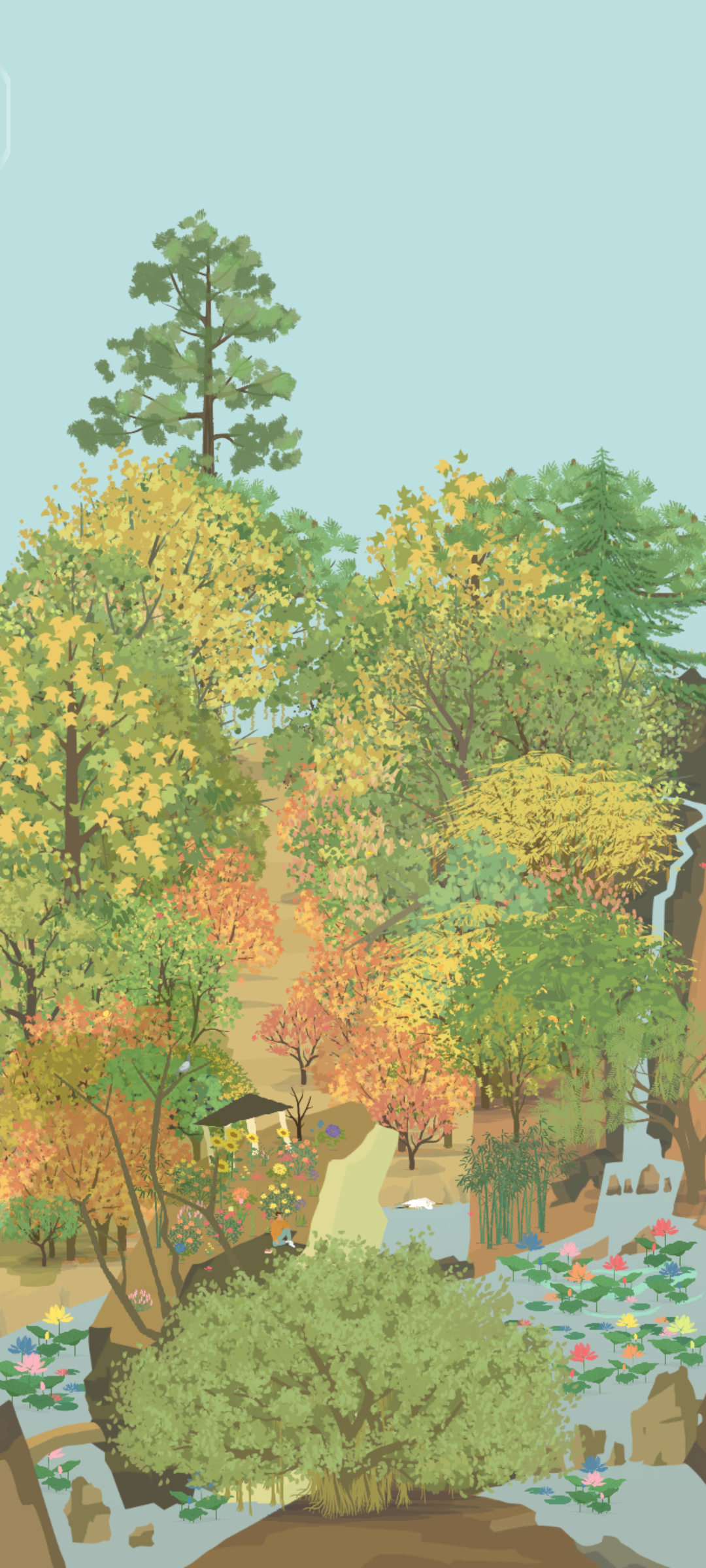 记录一下自己的山头