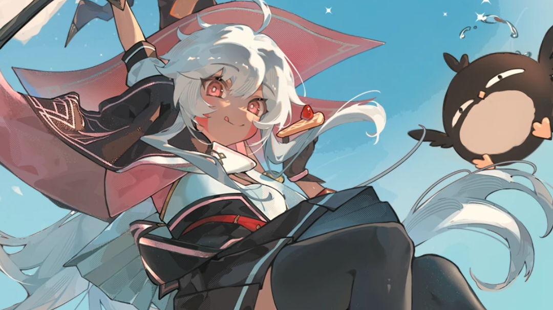 【5/23 开发日志】《魔女之泉R》后日谈DLC开发进度报告截图