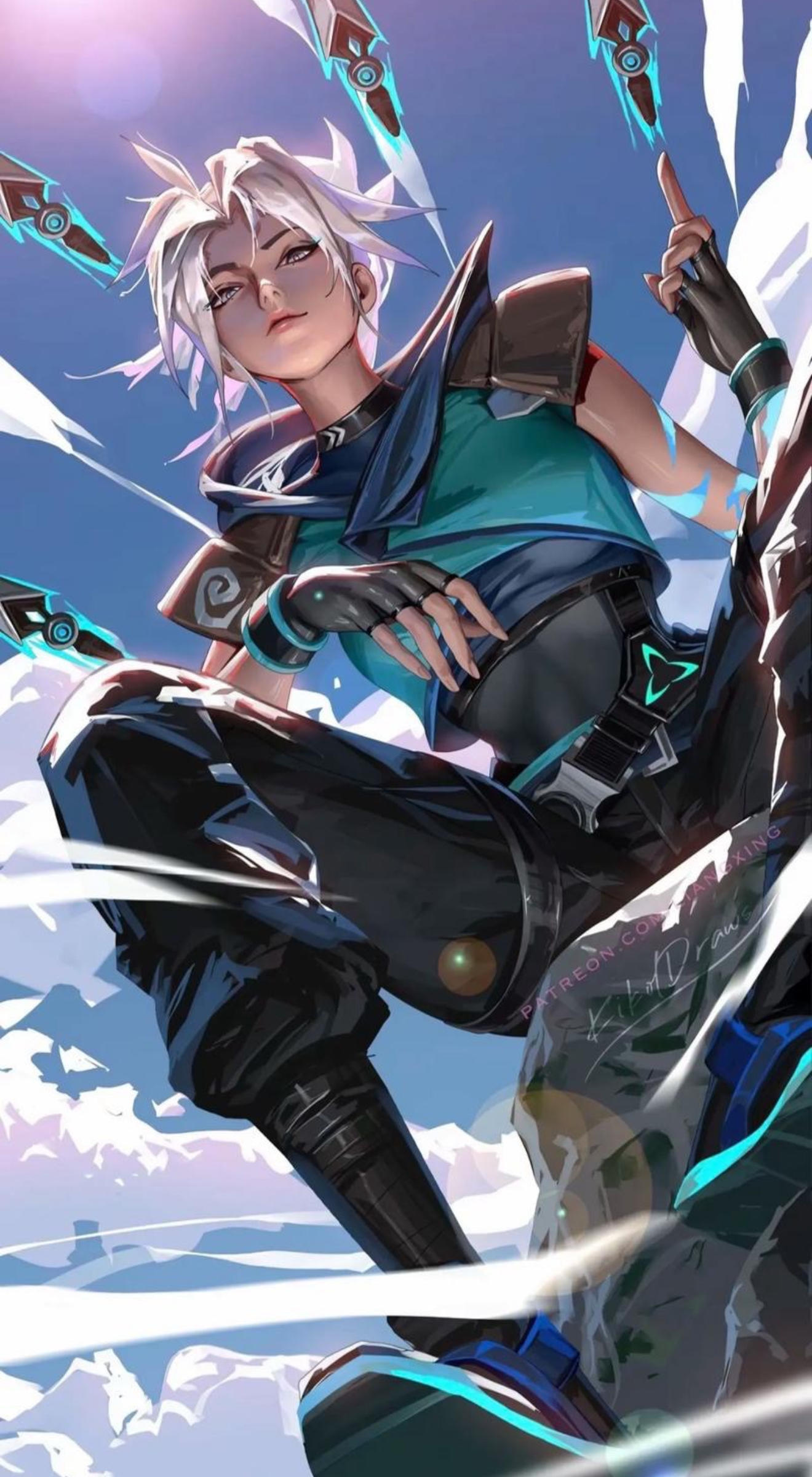 无畏契约玩家呼吁！求求高玩别开小号炸鱼了