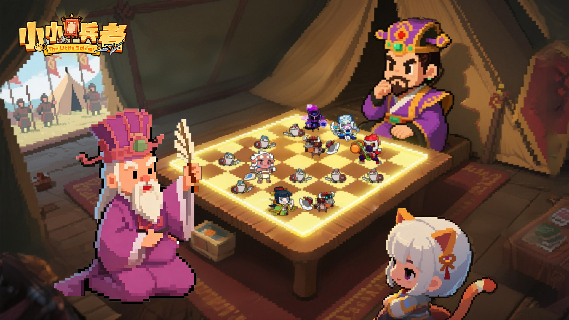 【晒图抽京东卡】“三顾茅庐”测试正式开启！