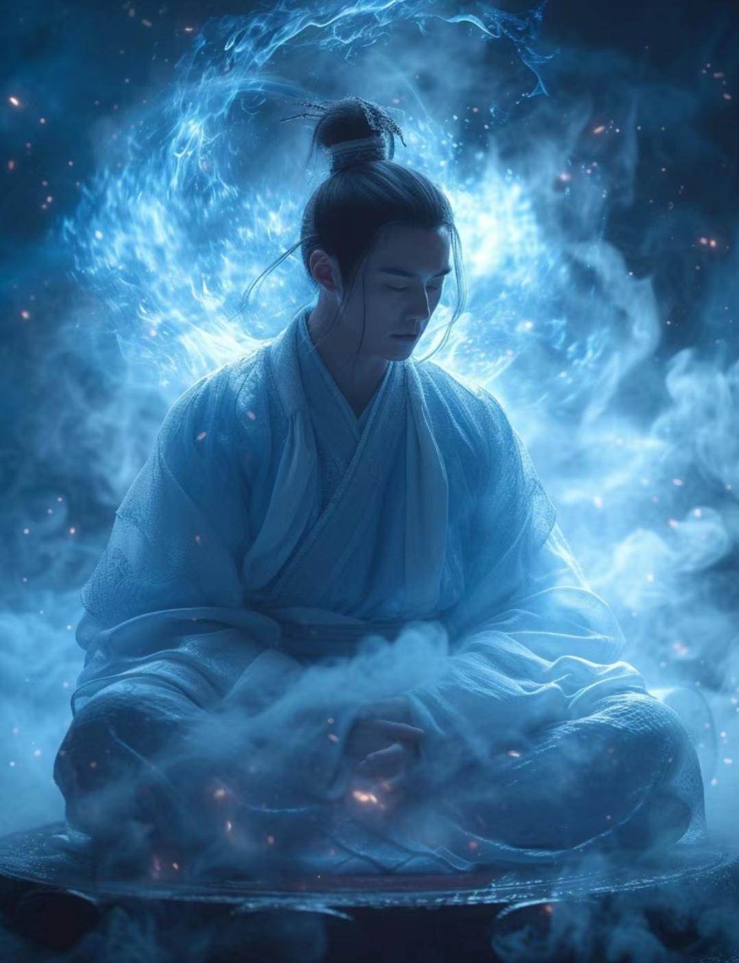 长生，都是为了长生。
