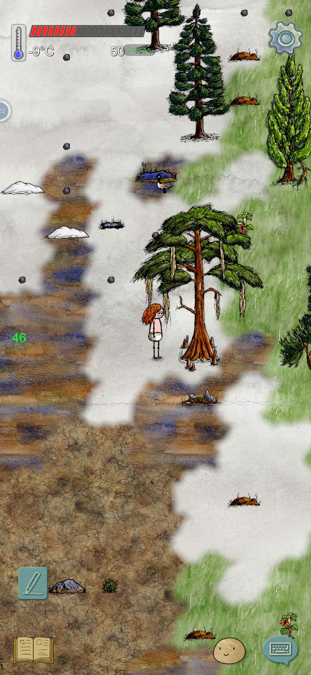 一个刷新小规律