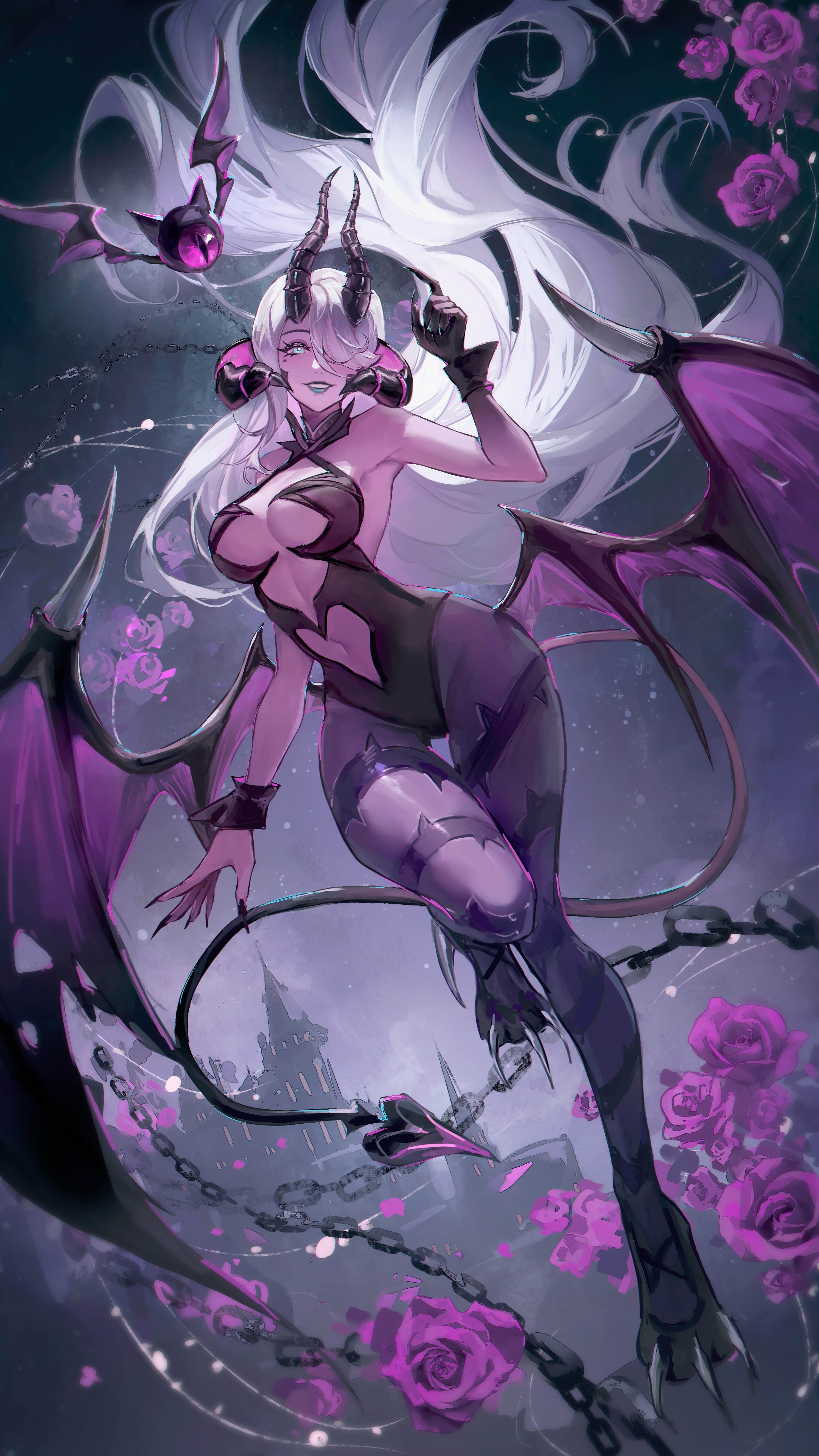 同人作品 | 夜空中的梅希拉