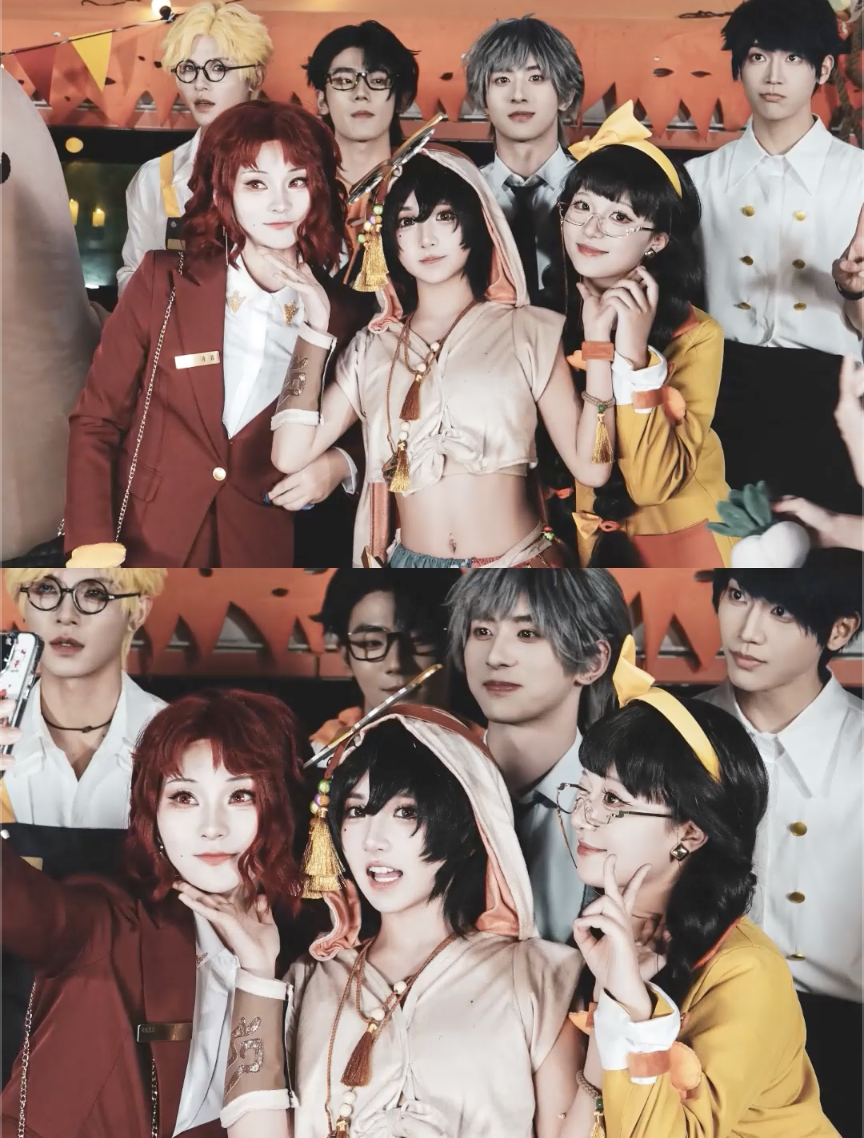 🎃万圣联动最后两天！线上线下「惊」彩仍在继续！