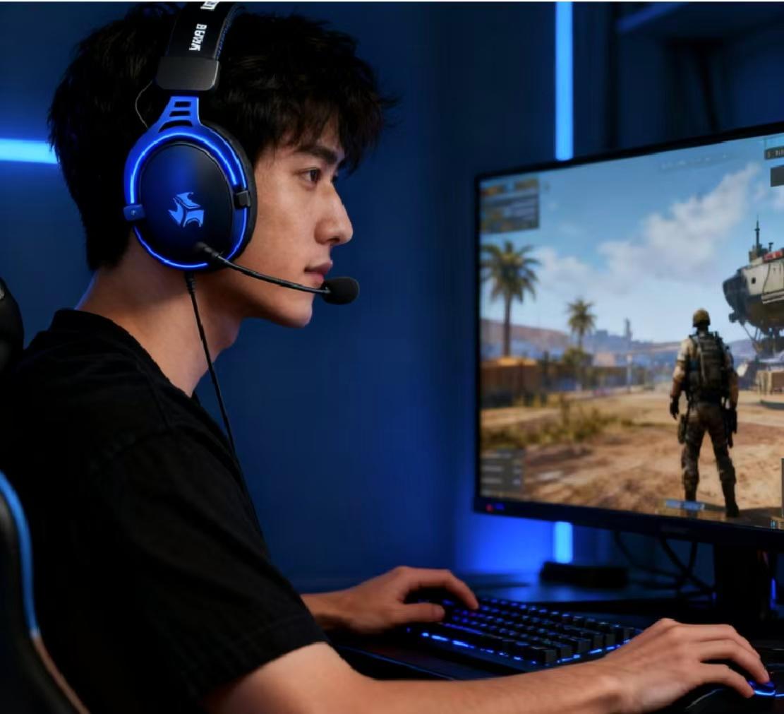 梭哈电竞装备后，直接让我游戏胜率飙升