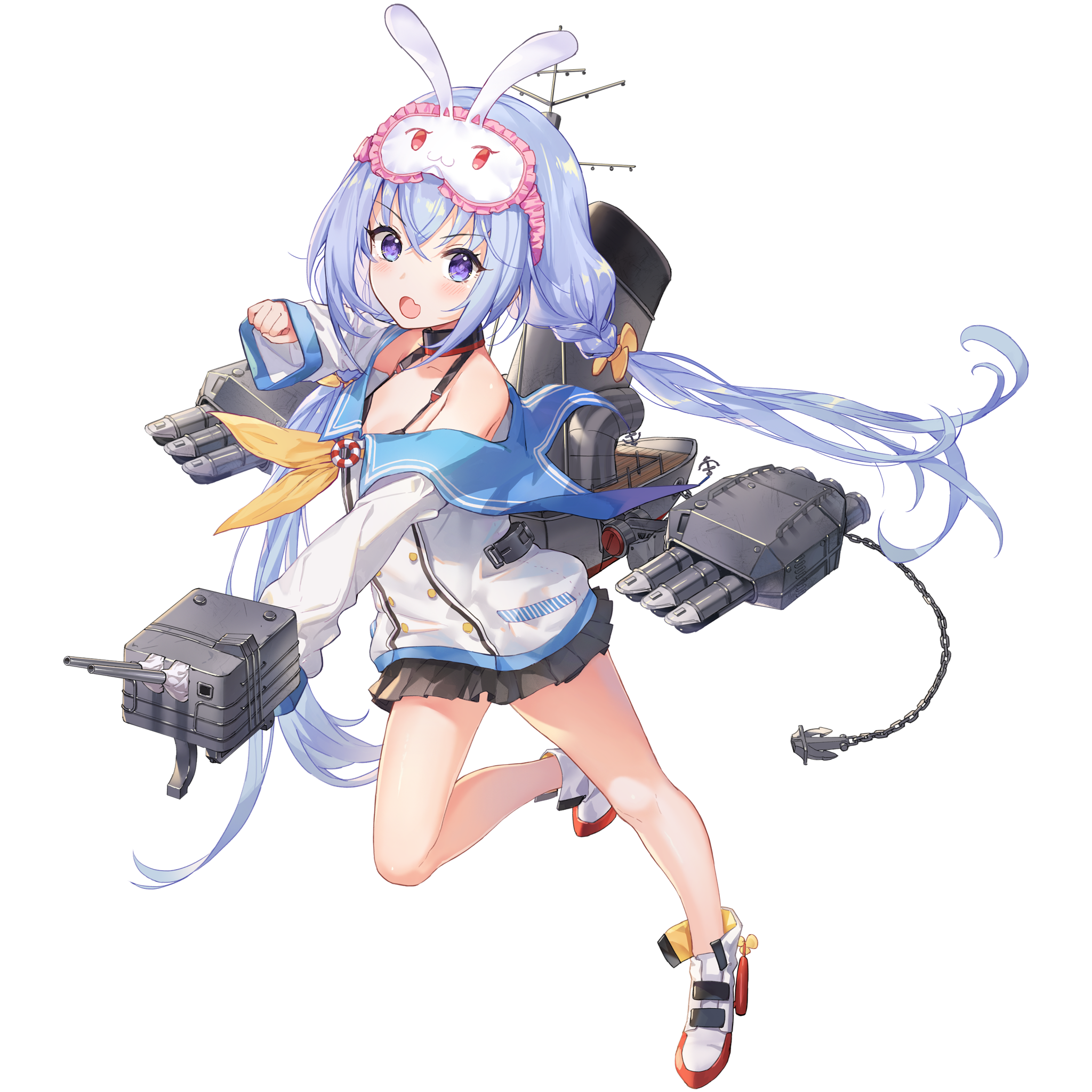 可爱的凤舞姬，性感的萨罗蒙