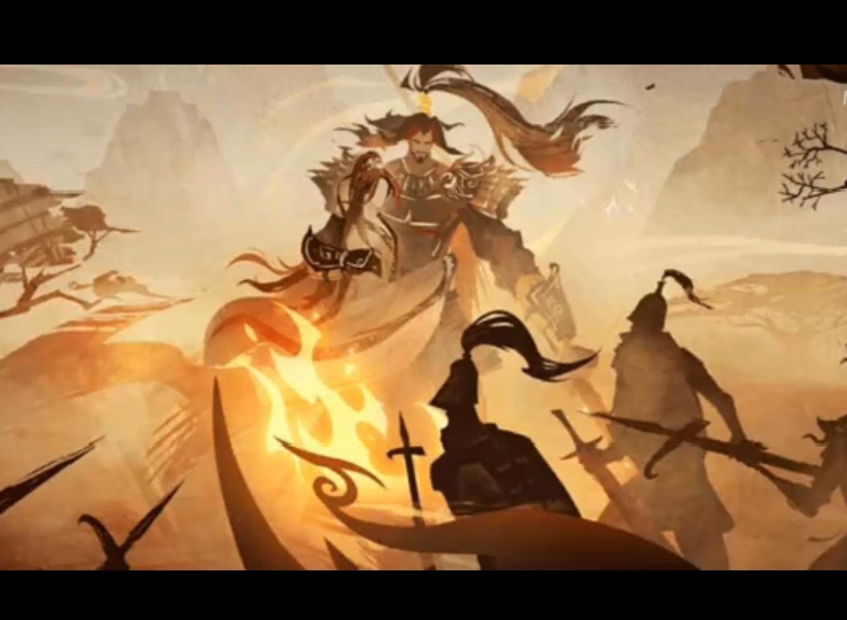 DIC虚构剧本【天下归心】(幻想)