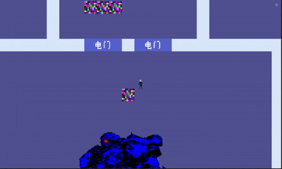 推箱子黑掉机关+逃离boss