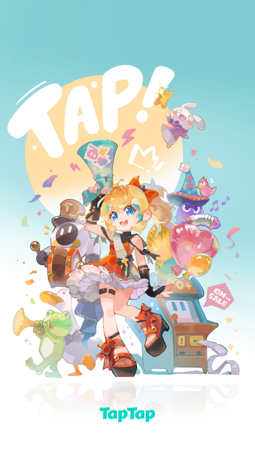 TapTap