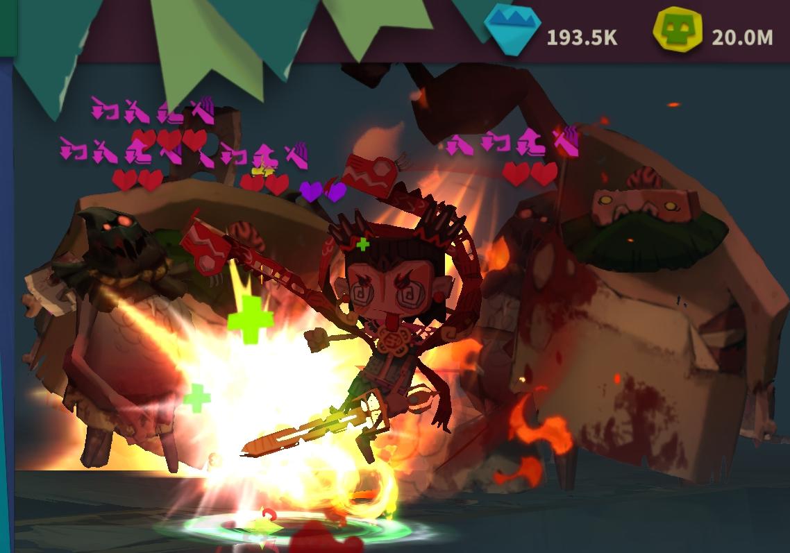 『獨奏騎士』召喚群 -『20M紀錄帖』